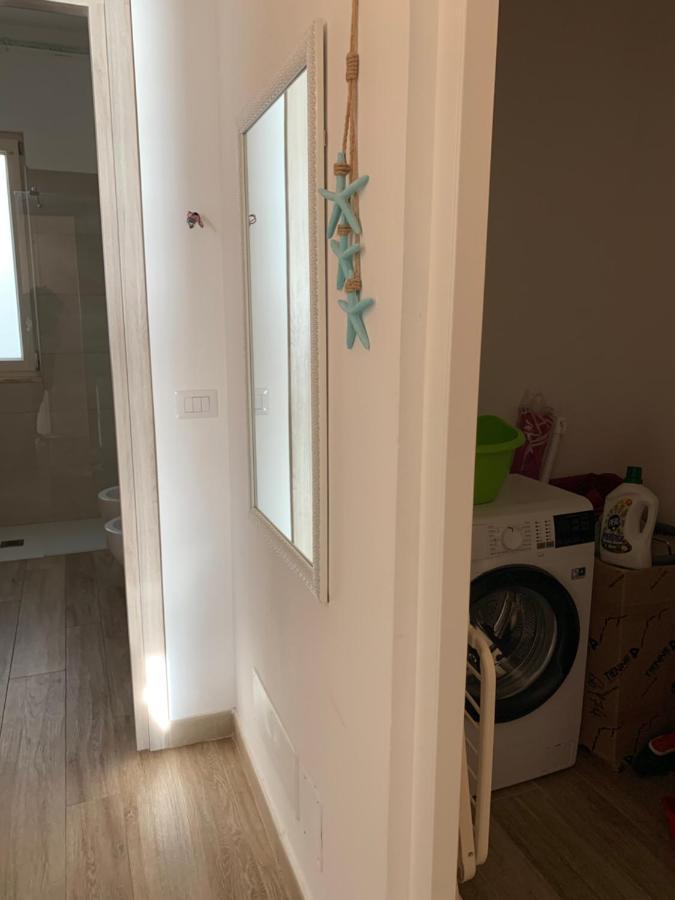Ferienwohnung Attico Galilei D. Gallipoli Exterior foto