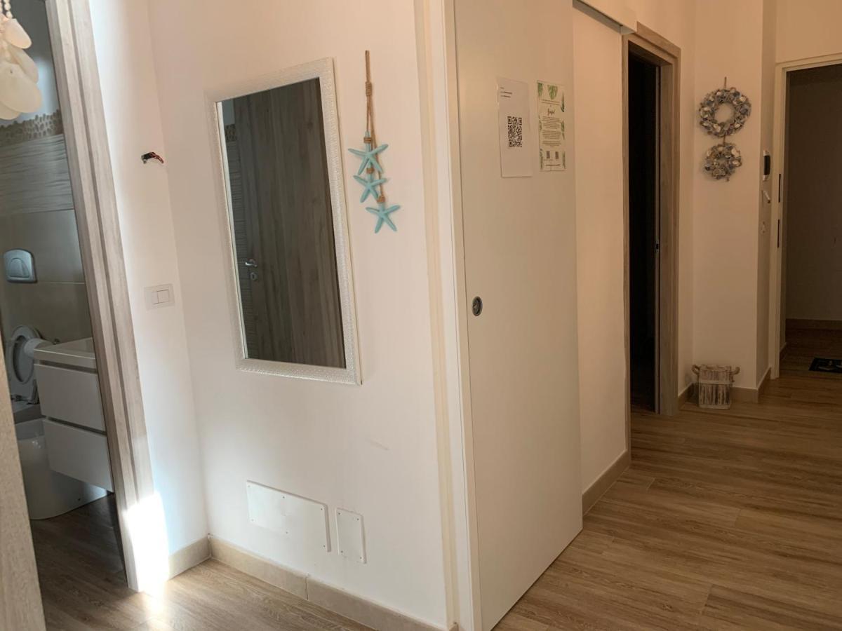 Ferienwohnung Attico Galilei D. Gallipoli Exterior foto