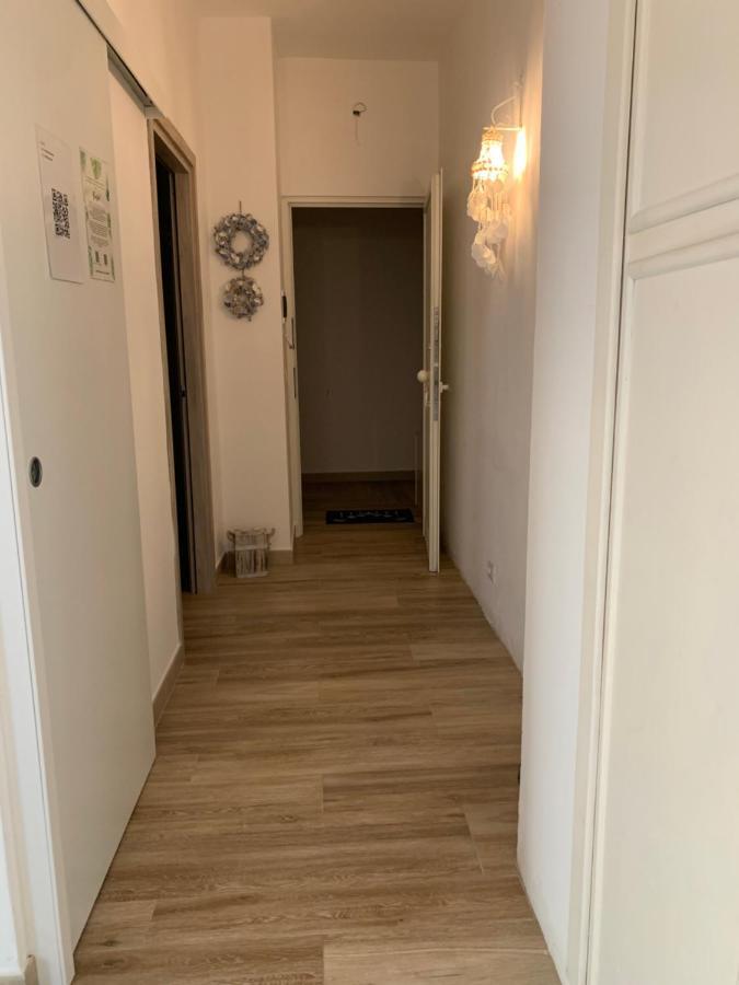 Ferienwohnung Attico Galilei D. Gallipoli Exterior foto